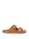 SANDALO DONNA - COLORS OF CALIFORNIA NATURALE - HC.BIO501 1