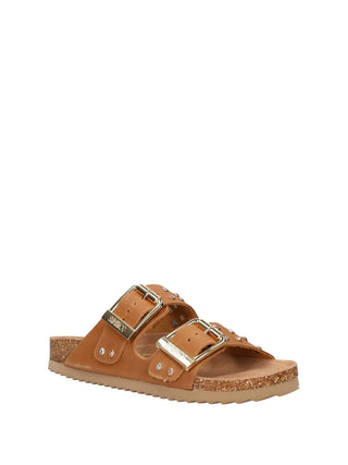 SANDALO DONNA - COLORS OF CALIFORNIA NATURALE - HC.BIO501 2