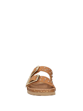 SANDALO DONNA - COLORS OF CALIFORNIA NATURALE - HC.BIO501 3