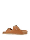 SANDALO DONNA - COLORS OF CALIFORNIA NATURALE - HC.BIO501 4