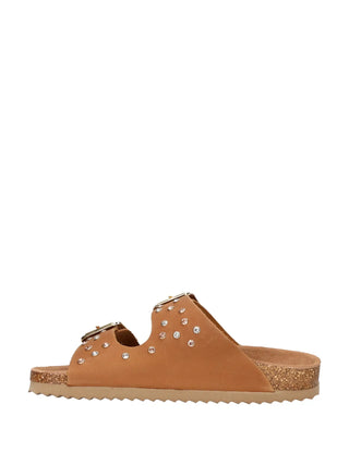 SANDALO DONNA - COLORS OF CALIFORNIA NATURALE - HC.BIO501 4