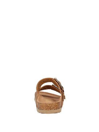 SANDALO DONNA - COLORS OF CALIFORNIA NATURALE - HC.BIO501 5