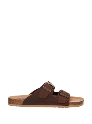 SANDALO UOMO - COLORS OF CALIFORNIA TAN - HC.BIOM410