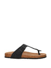 SANDALO UOMO - COLORS OF CALIFORNIA NERO - HC.BIOM412 1
