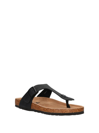 SANDALO UOMO - COLORS OF CALIFORNIA NERO - HC.BIOM412 2