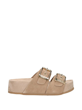 SANDALO DONNA - COLORS OF CALIFORNIA BEIGE - HC.DUNE02