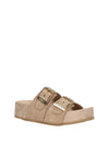SANDALO DONNA - COLORS OF CALIFORNIA BEIGE - HC.DUNE02 2