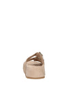 SANDALO DONNA - COLORS OF CALIFORNIA BEIGE - HC.DUNE02 5