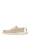SLIP ON UOMO - HEY DUDE BEIGE - HD.40003 4