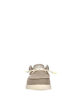 SLIP ON UOMO - HEY DUDE GRIGIO - HD.40003 3