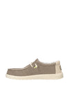 SLIP ON UOMO - HEY DUDE GRIGIO - HD.40003 4