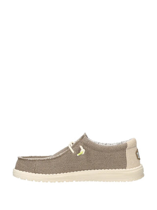 SLIP ON UOMO - HEY DUDE GRIGIO - HD.40003 4