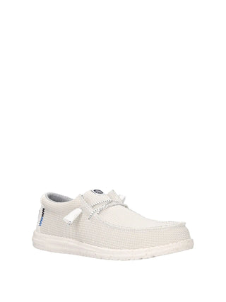 SLIP ON UOMO - HEY DUDE BIANCO - HD.40403 2