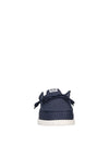SLIP ON UOMO - HEY DUDE BLU - HD.40700 3