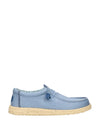 SLIP ON UOMO - HEY DUDE CELESTE - HD.40700 1