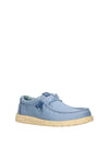 SLIP ON UOMO - HEY DUDE CELESTE - HD.40700 2