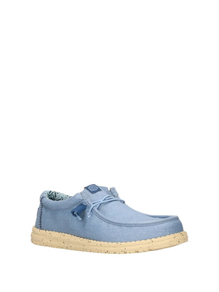 SLIP ON UOMO - HEY DUDE CELESTE - HD.40700 2