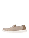 SLIP ON DONNA - HEY DUDE BEIGE - HD.41878 4