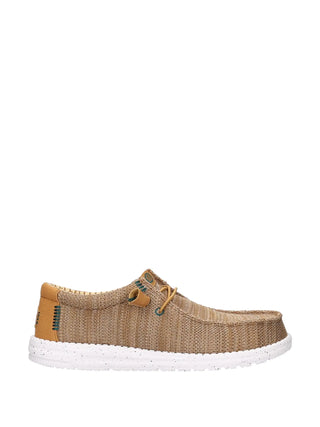 SLIP ON UOMO - HEY DUDE ARANCIO - HD.41898 1