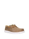 SLIP ON UOMO - HEY DUDE ARANCIO - HD.41898 2