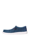 SLIP ON UOMO - HEY DUDE AZZURRO - HD.41898 4