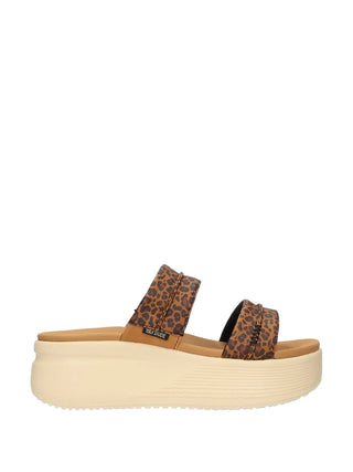 SCALZATO DONNA - HEY DUDE LEOPARDO - HD.45256 1