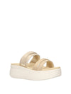 SCALZATO DONNA - HEY DUDE ORO - HD.45256 2