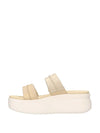 SCALZATO DONNA - HEY DUDE ORO - HD.45256 4