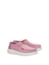 SLIP ON DONNA - HEY DUDE ROSA - HD.45274 2