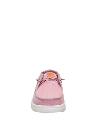 SLIP ON DONNA - HEY DUDE ROSA - HD.45274 4