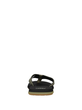 INFRADITO UOMO - REEF NERO-VERDE - RF.LAYBACKM 5
