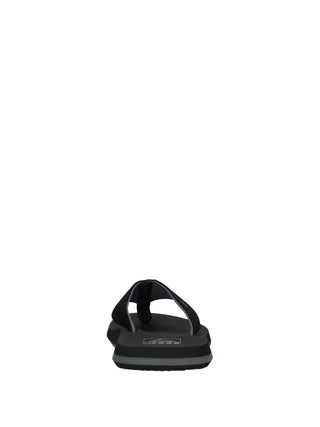 INFRADITO UOMO - REEF NERO - RF.LAYBACKM 5