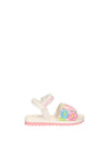 SANDALO RAGAZZA - LELLI KELLY BIANCO - LKCD4890 1
