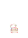 SANDALO RAGAZZA - LELLI KELLY BIANCO - LKCD4890 3