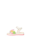 SANDALO RAGAZZA - LELLI KELLY BIANCO - LKCD4890 4