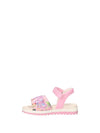 SANDALO RAGAZZA - LELLI KELLY ROSA - LKCD5501 4