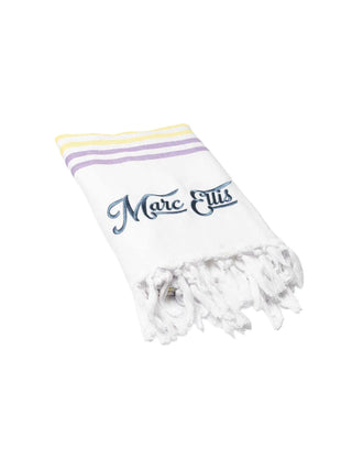 TELO MARE UNISEX - MARC ELLIS MULTI - BEACH TOWEL