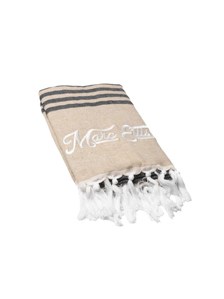 TELO MARE UNISEX - MARC ELLIS UNICO - BEACH TOWEL