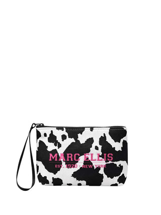 BORSA A SPALLA DONNA - MARC ELLIS NERO - BUBY P. COWBOY