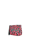 BORSA A SPALLA DONNA - MARC ELLIS ROSA - BUBY P. LEOPARD 2