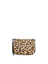 BORSA A SPALLA DONNA - MARC ELLIS SABBIA - BUBY P. LEOPARD 1