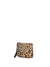 BORSA A SPALLA DONNA - MARC ELLIS SABBIA - BUBY P. LEOPARD 2