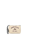 BORSA A SPALLA DONNA - MARC ELLIS BEIGE - BUBY P. MARC 1