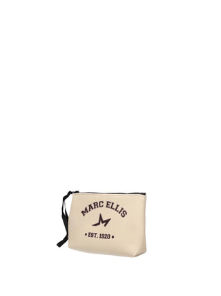 BORSA A SPALLA DONNA - MARC ELLIS BEIGE - BUBY P. MARC 2