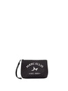 BORSA A SPALLA DONNA - MARC ELLIS NERO - BUBY P. MARC 1
