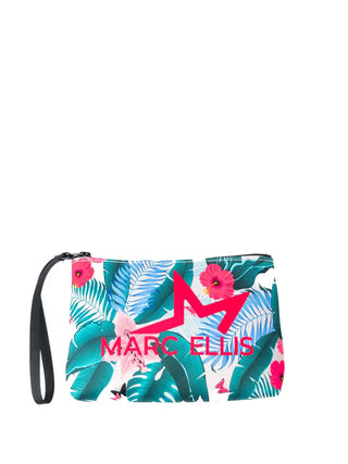 BORSA A SPALLA DONNA - MARC ELLIS FUXIA - BUBY P. TROPICAL