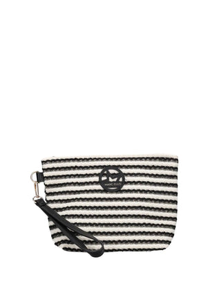 BORSA A MANO DONNA - MARC ELLIS MULTI-NERO - BUBY SALINAS C.