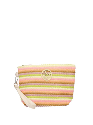 BORSA A MANO DONNA - MARC ELLIS MULTI-SABBIA - BUBY SALINAS C.