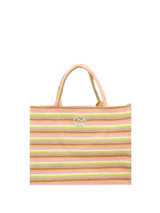 BORSA A SPALLA DONNA - MARC ELLIS MULTI-SABBIA - BUBY SALINAS L