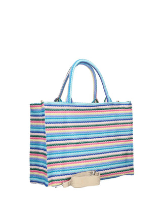 BORSA A SPALLA DONNA - MARC ELLIS SKY - BUBY SALINAS L 3